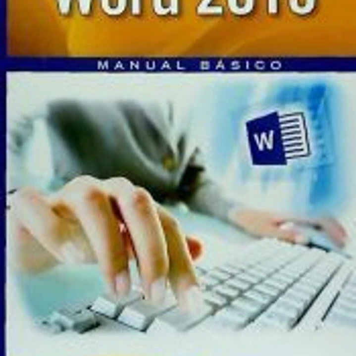 Word 2013. Manual básico 1