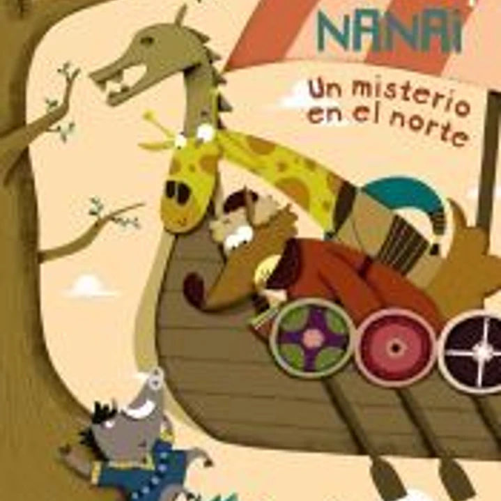 Lupas y Nanai. Un misterio en el norte 1
