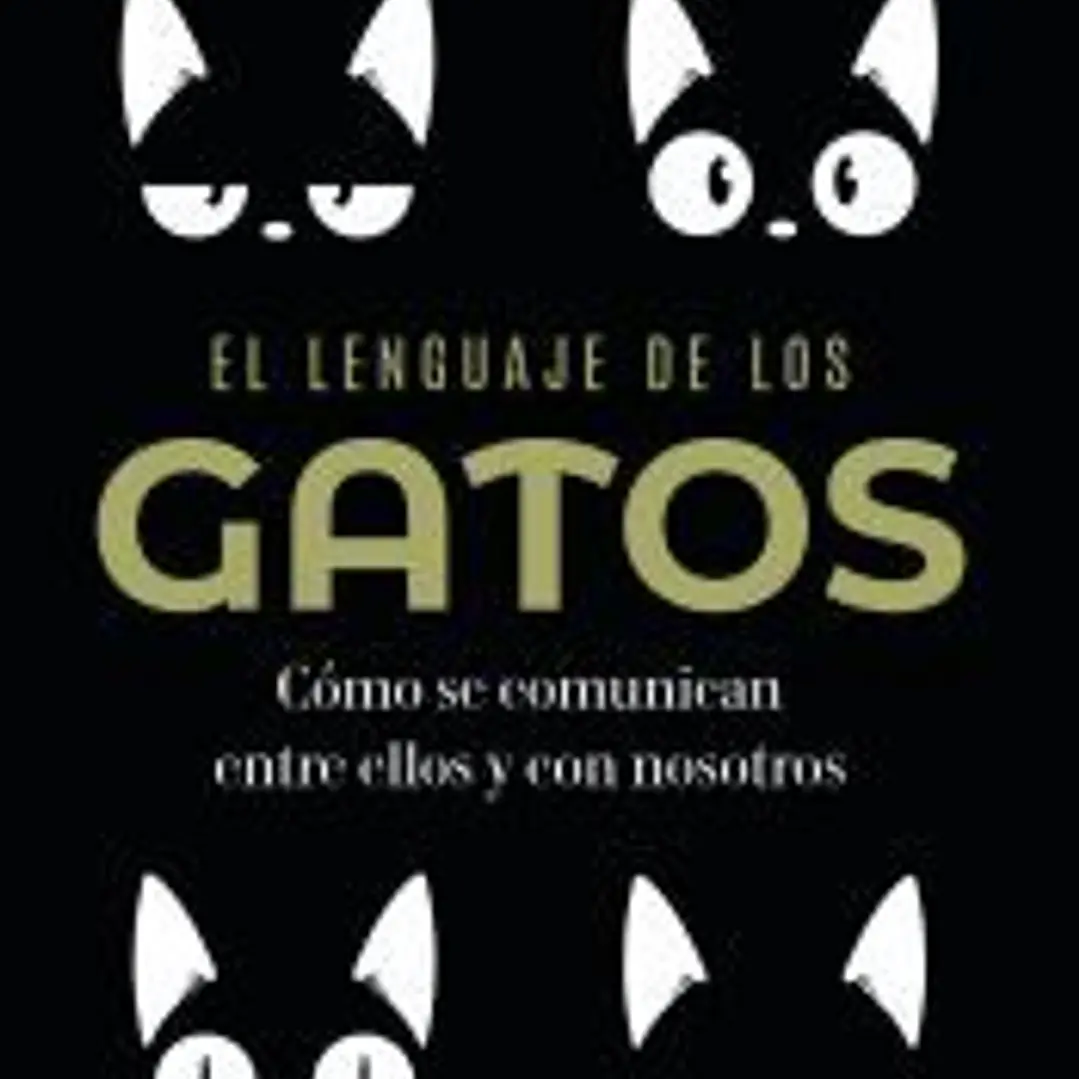 El lenguaje de los gatos 1