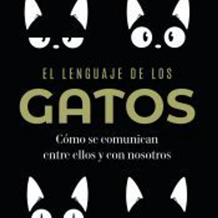 El lenguaje de los gatos 1
