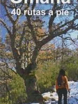 Omaña : 40 rutas a pie