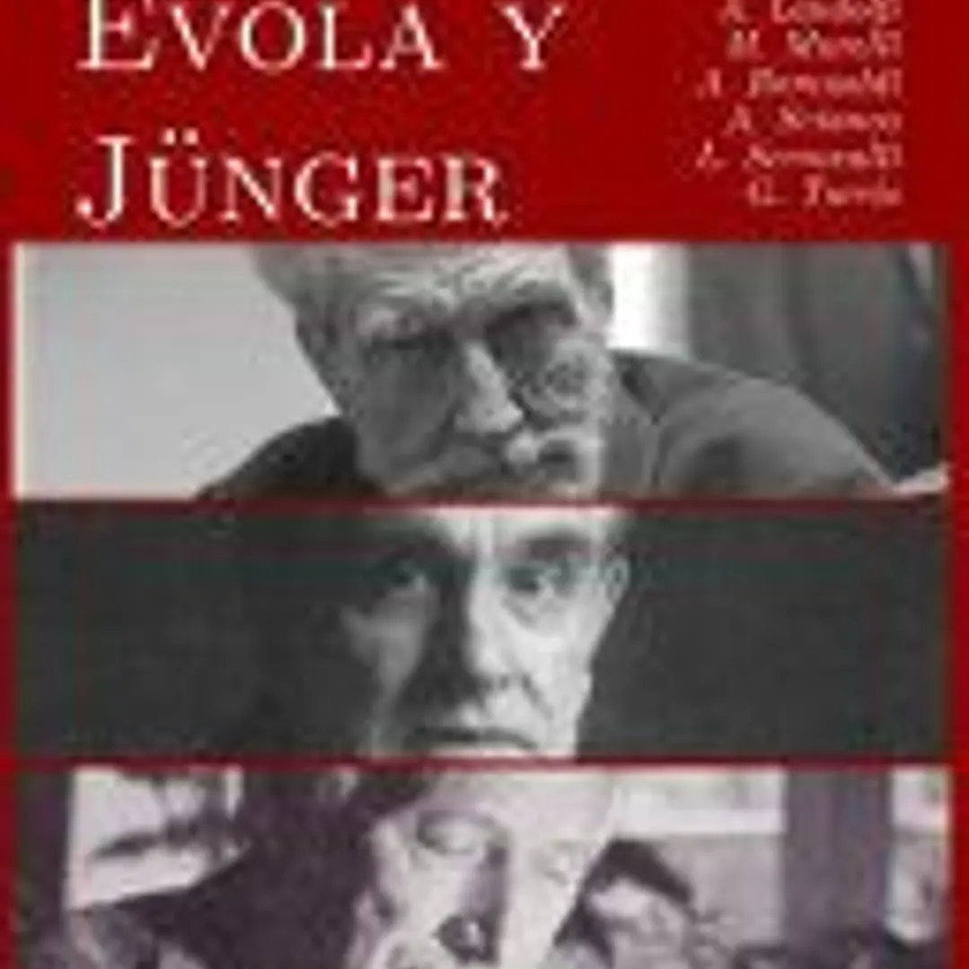 Pound, Evola y Jünger: Introducción al pensamiento disidente del s. XX 1