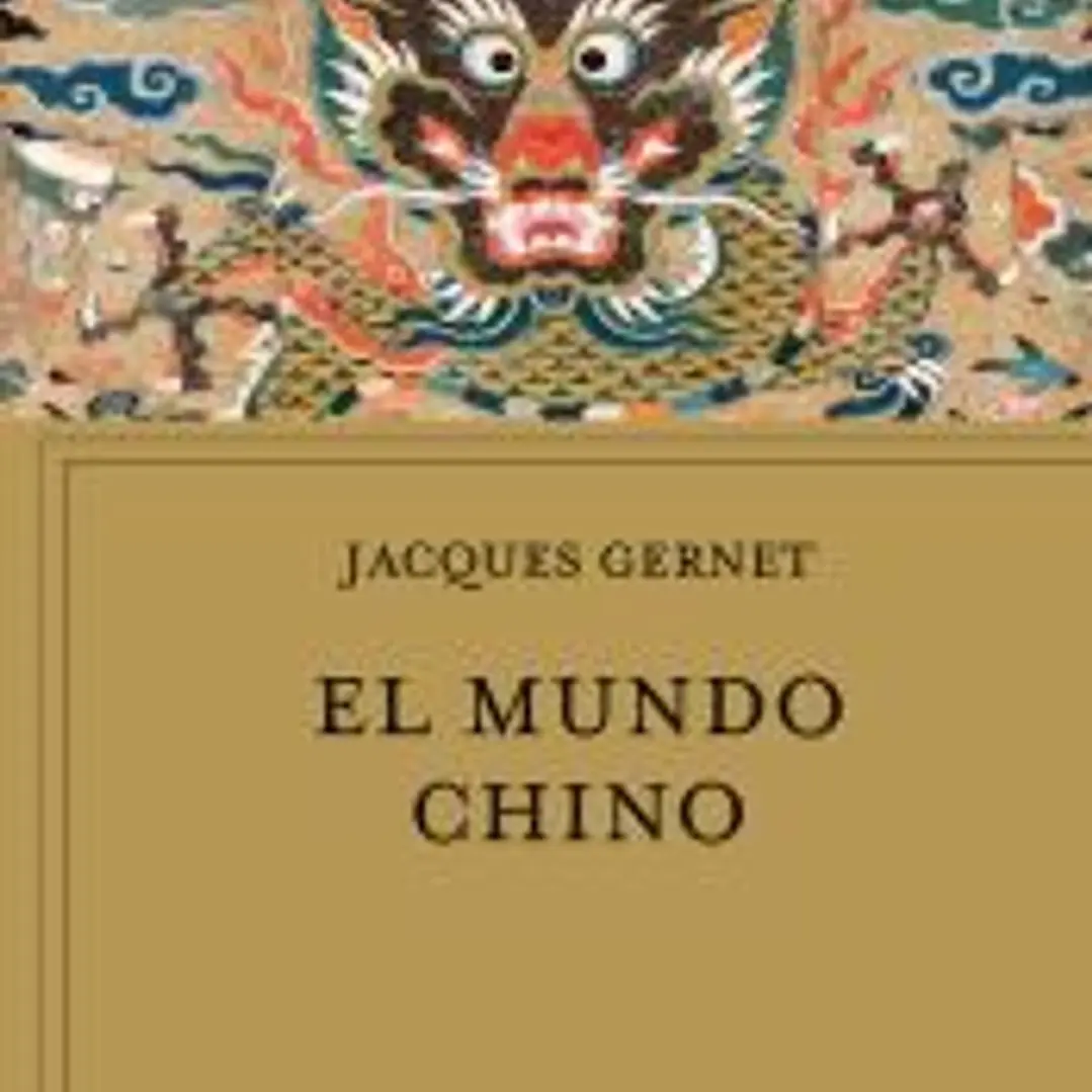 El mundo chino 1