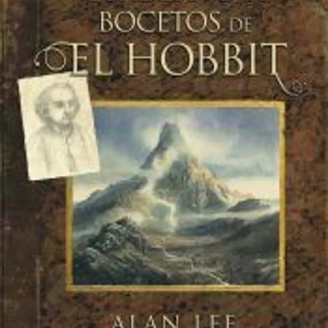 El Hobbit. Cuaderno de bocetos 1
