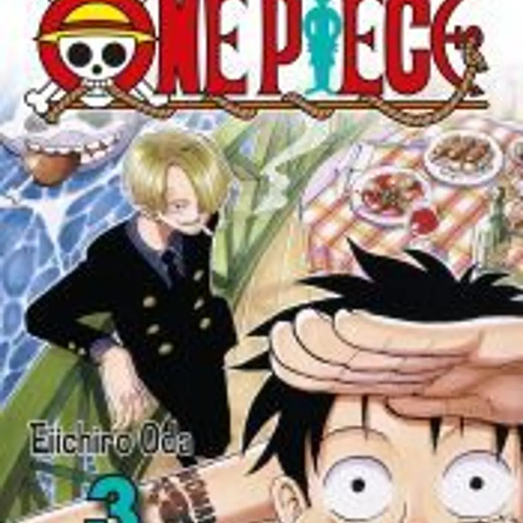One Piece nº 03 (3 en 1) 1