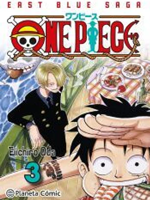 One Piece nº 03 (3 en 1)