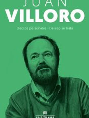 De eso se trata / Efectos personales