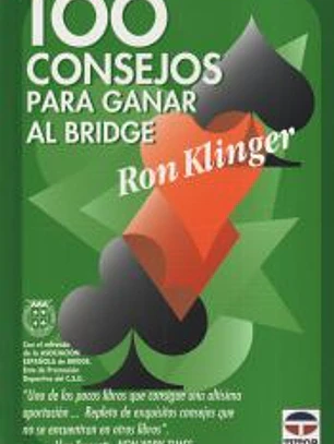 100 CONSEJOS PARA GANAR AL BRIDGE