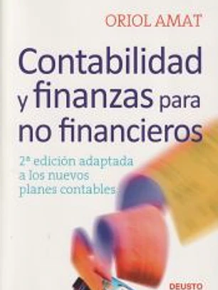 Contabilidad y finanzas para no financieros