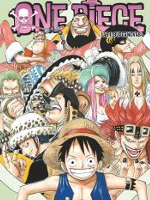 One Piece nº51