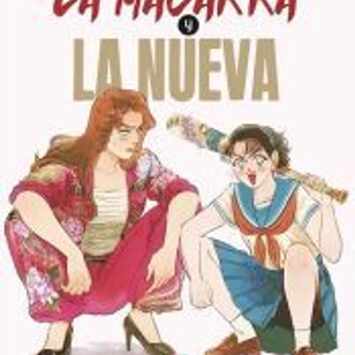 La Macarra Y La Nueva 2 1