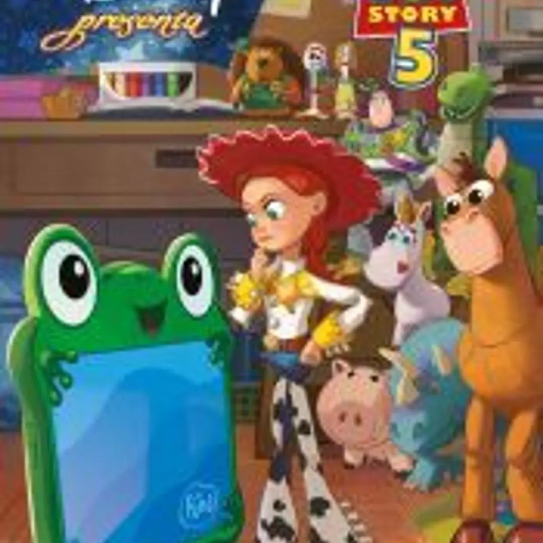 Toy Story 5. Disney presenta 1