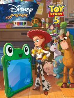 Toy Story 5. Disney presenta