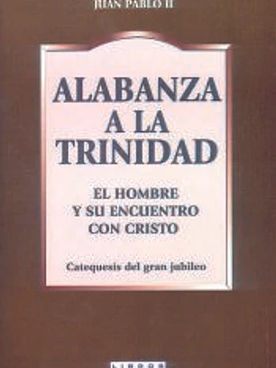 Alabanza a la Trinidad