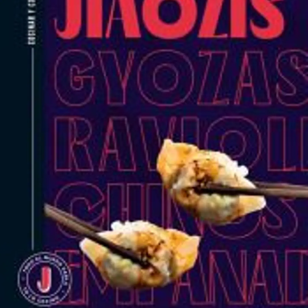 Cocinar y comer. Jiaozis, gyozas, raviolis chinos, empanadillas 1