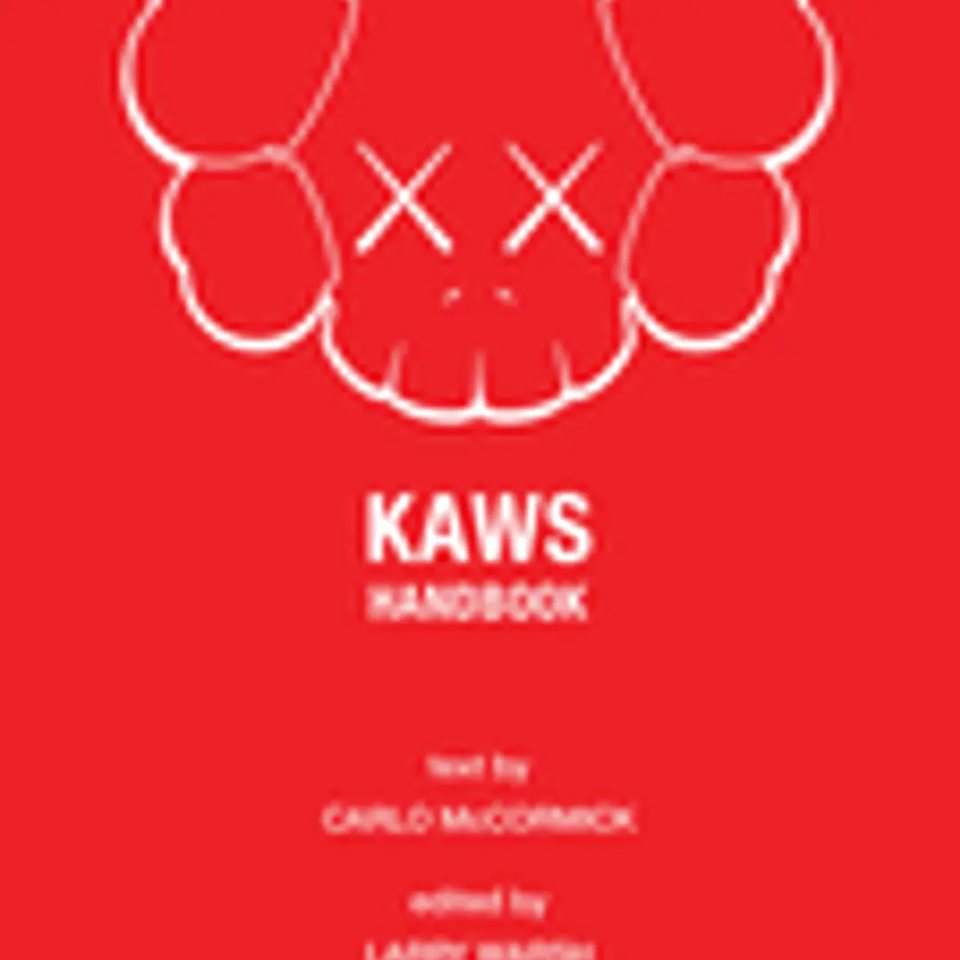 Kaws Handbook 1