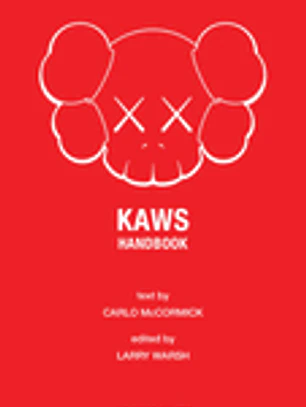 Kaws Handbook