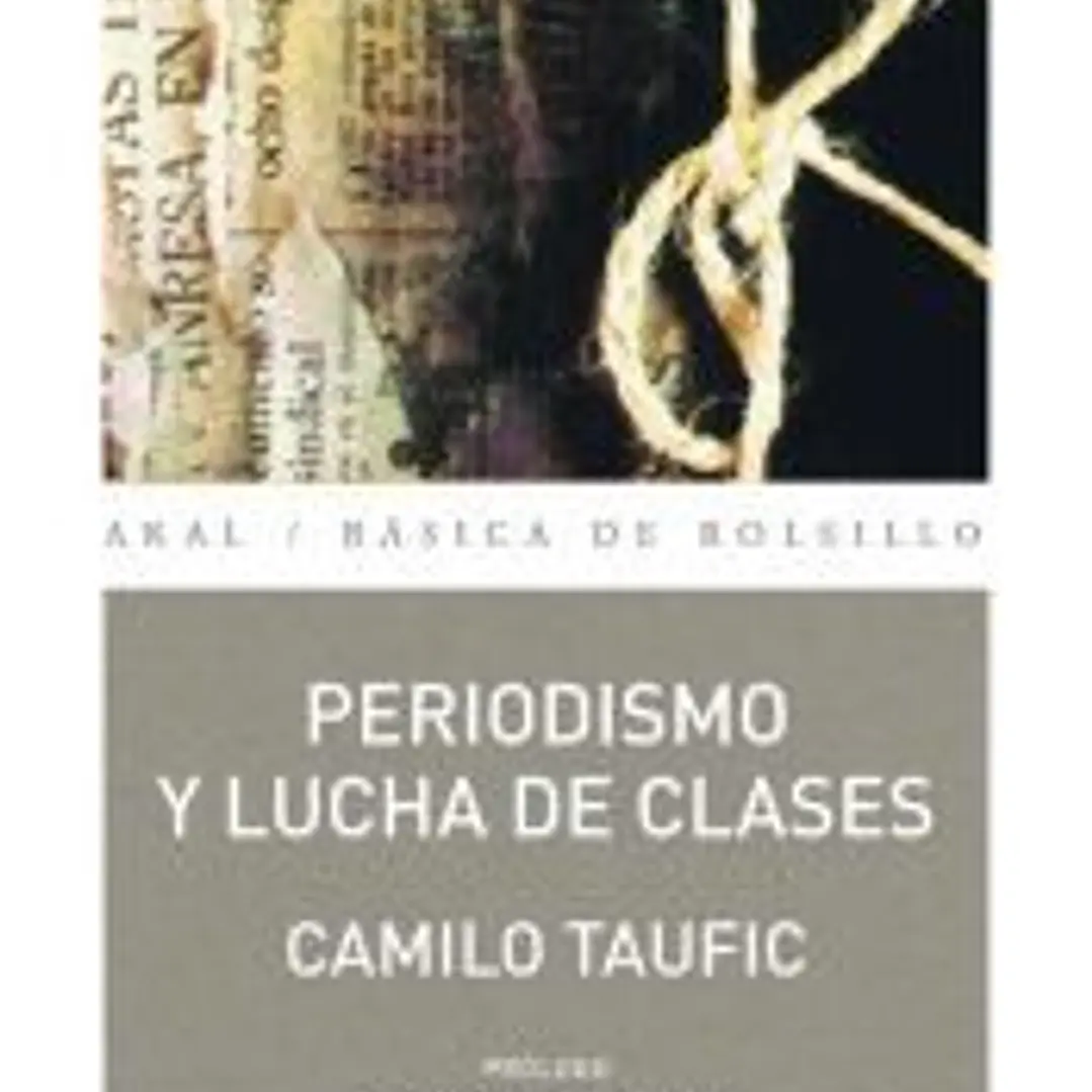 Periodismo y lucha de clases 1