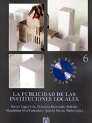PUBLICIDAD DE LAS INSTITUCIONES LOCALES, LA