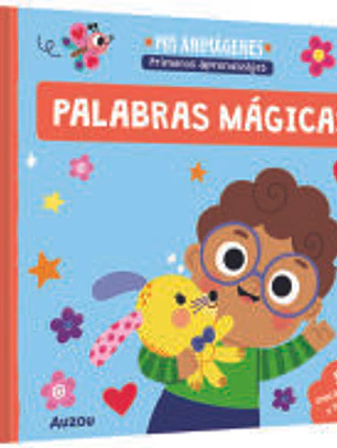 Mis animágenes. Las palabras mágicas