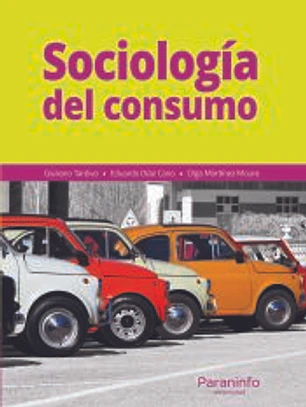 Sociología del consumo