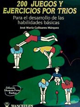200 EJERCICIOS Y JUEGOS CON TRIOS