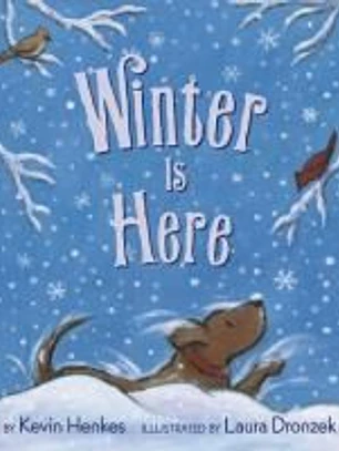Winter Is Here