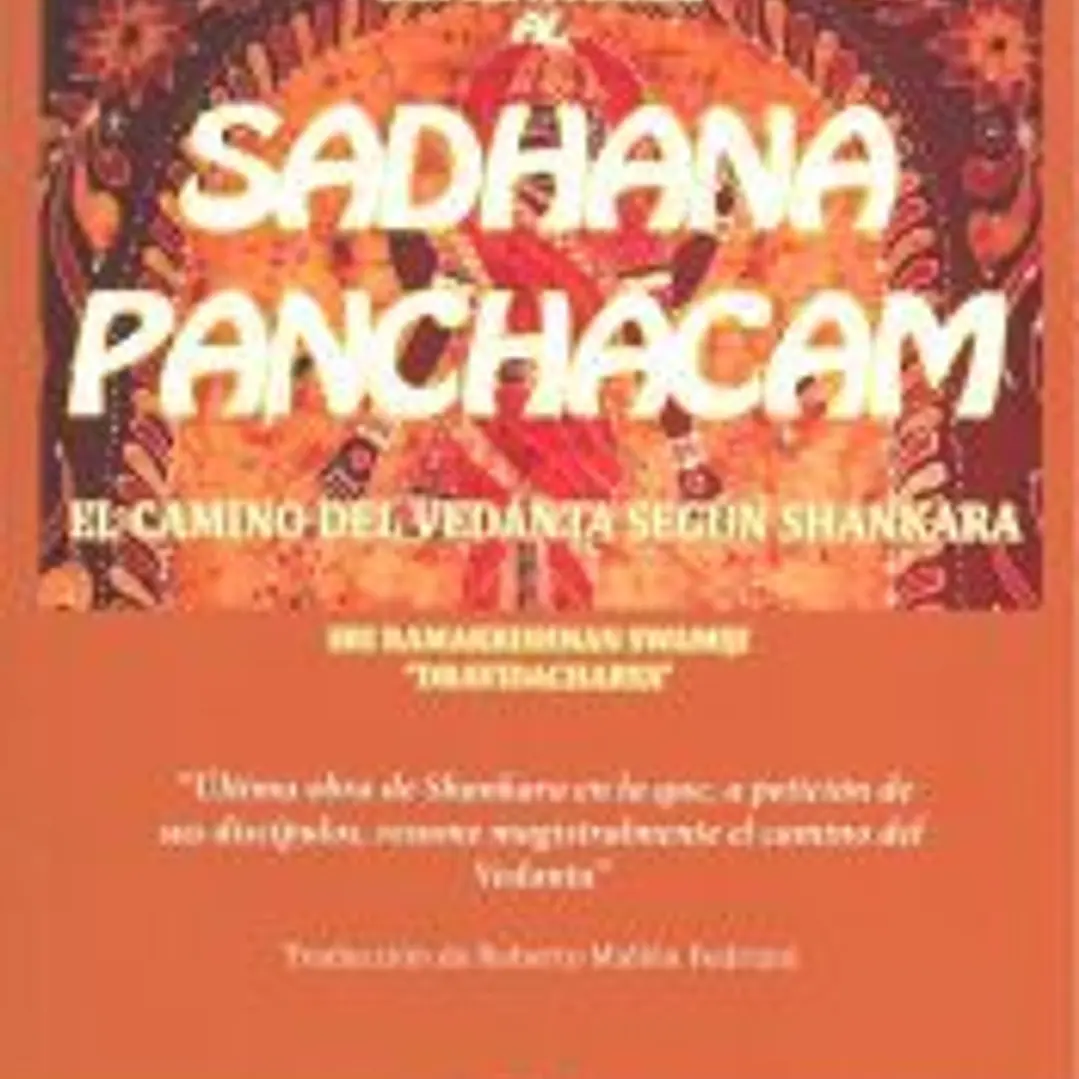 Comentarios al Sadhana Panchacam 1