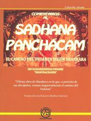 Comentarios al Sadhana Panchacam