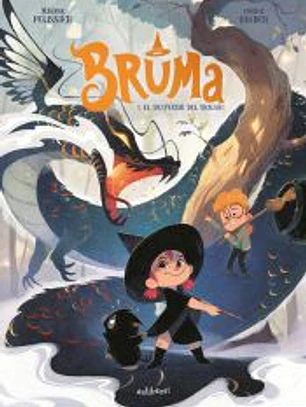 Bruma 1. El despertar del dragón