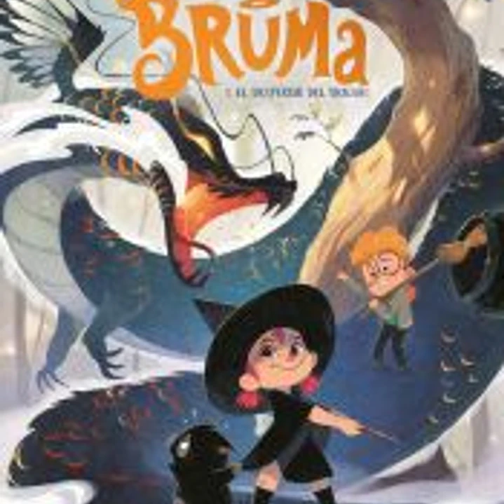 Bruma 1. El despertar del dragón 1