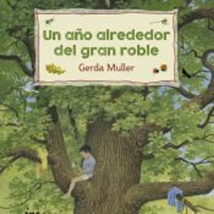 Un any al voltant del gran roure 1
