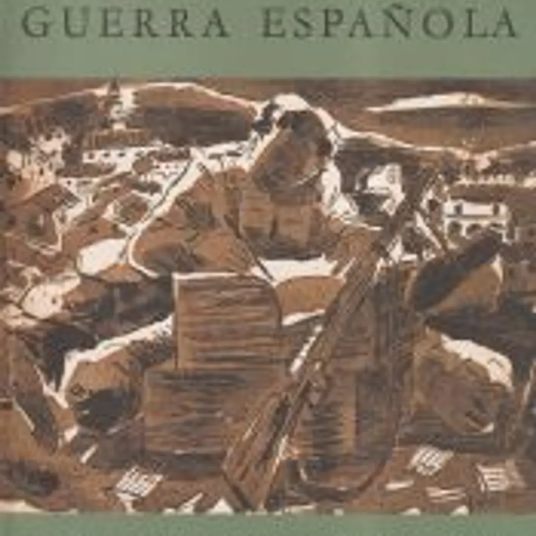 ROMANCERO GENERAL DE LA GUERRA ESPAÑOLA 1