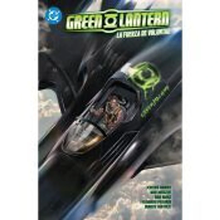 DC Premiere. Amanecer de DC. Green Lantern 3 1