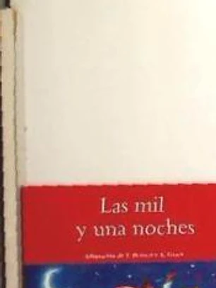 Biblioteca Teide 032 - Las mil y una noches