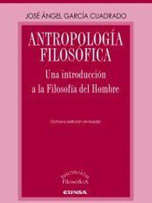 Antropologia Filosofica
