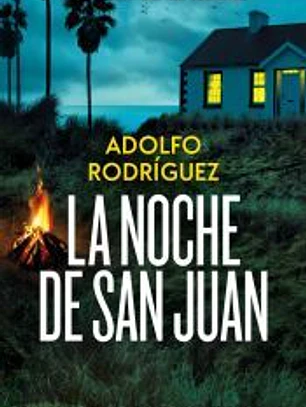 La noche de San Juan (Trilogía Gabriel Somoza 1)