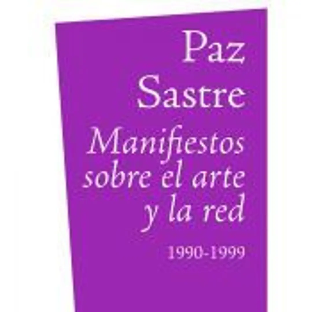 Manifiestos sobre el arte y la red: 1990-1999 1