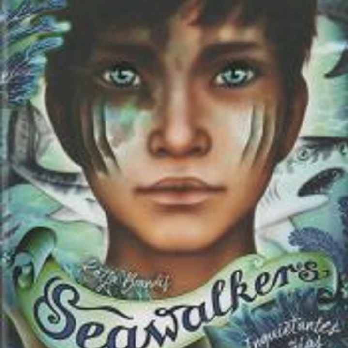 Seawalkers 1: Inquietantes compañías 1