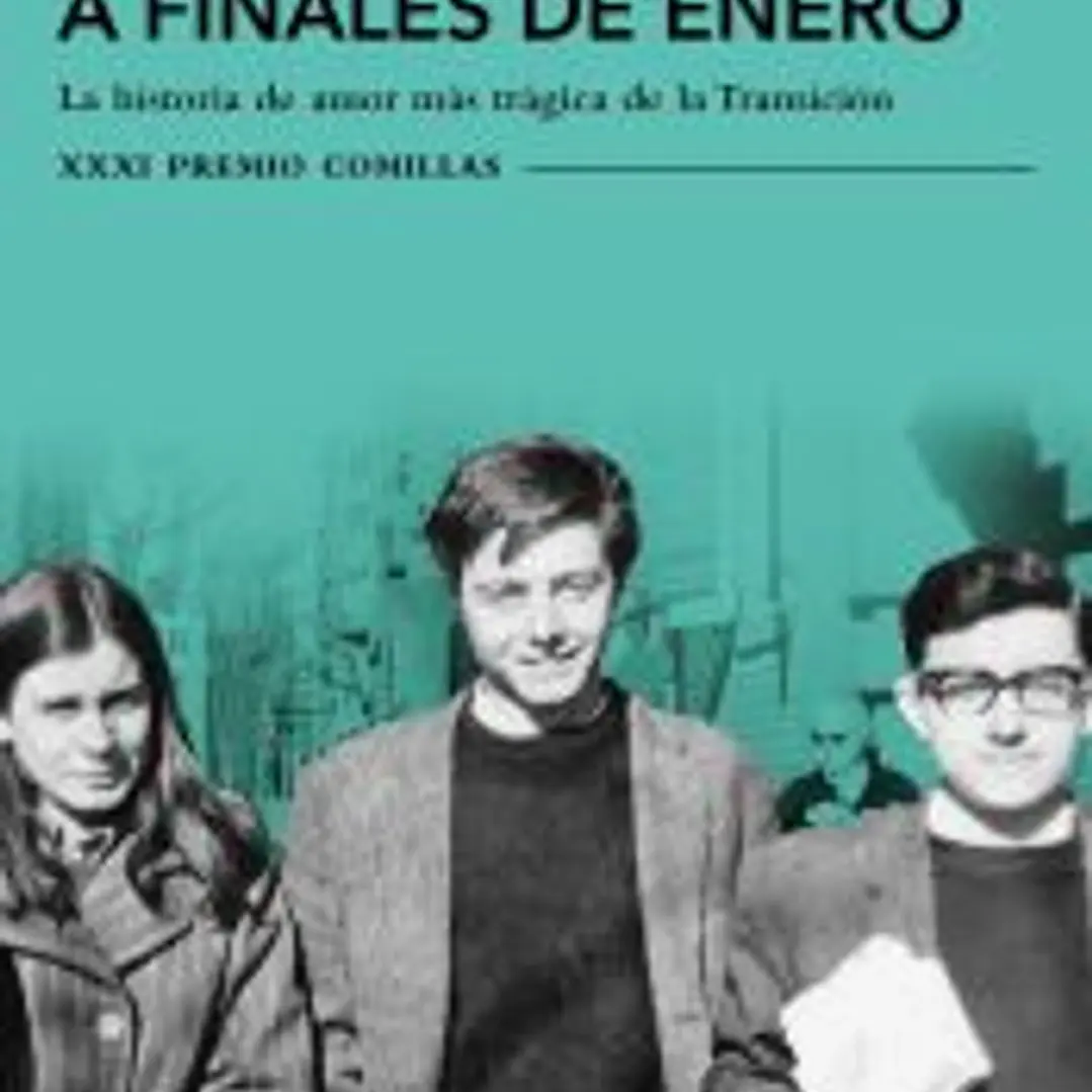 A finales de enero 1