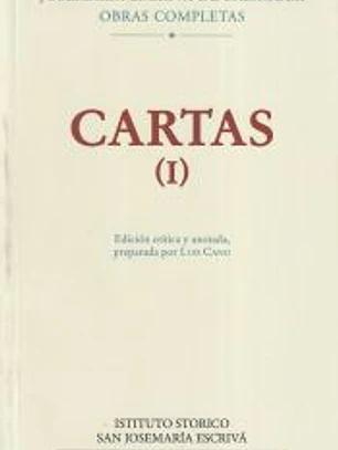 Cartas I (edición crítico-histórica). Rústica