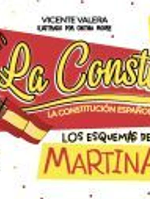 Constitución Española. Los esquemas de Martina