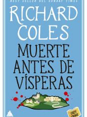 Muerte antes de vísperas