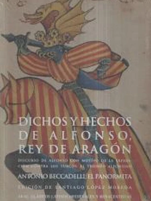 Dichos y hechos de Alfonso, rey de Aragón: discurso de Alfonso con motivo de la expedición contra los turcos, El triunfo alfonsino