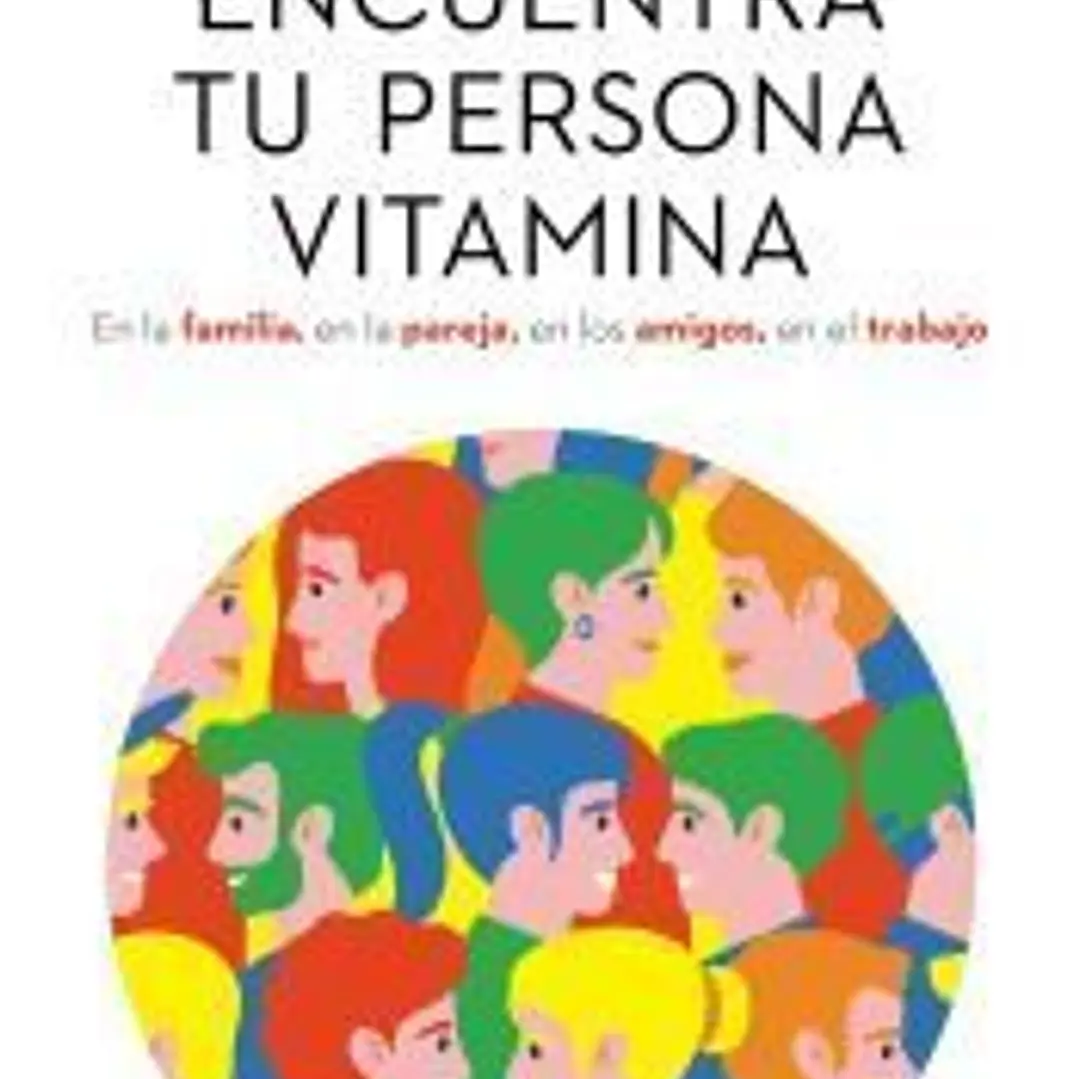 Encuentra tu persona vitamina 1