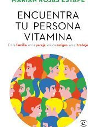 Encuentra tu persona vitamina