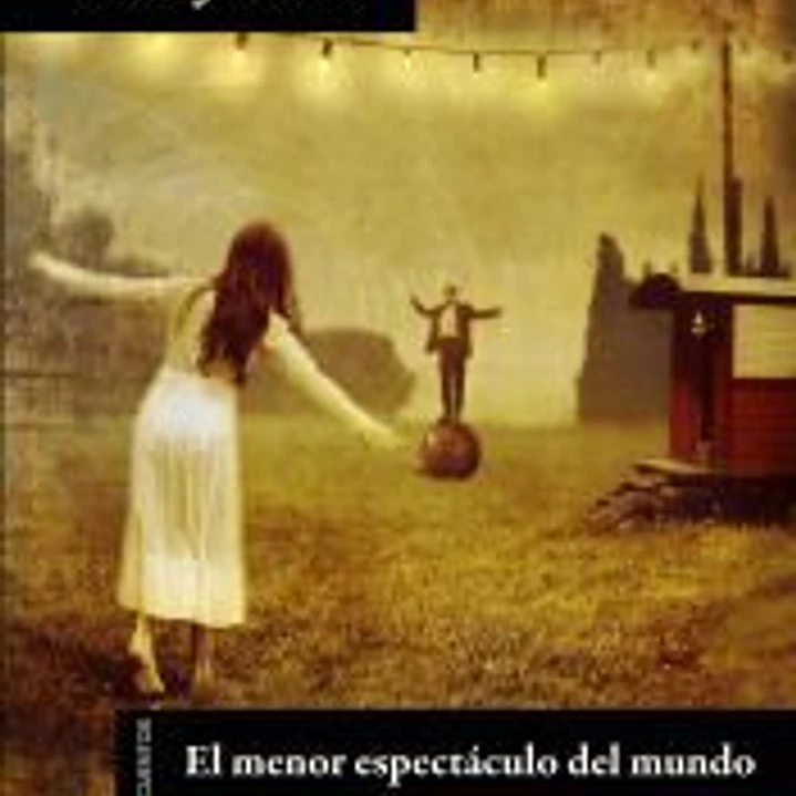 El menor espectáculo del mundo 1