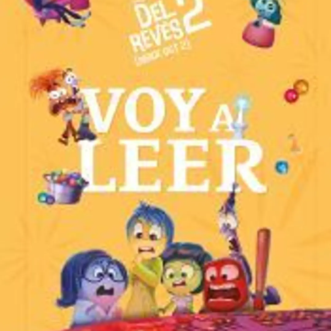 Del revés 2. Voy a leer 1