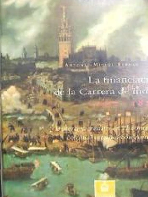 Financiación de la carrera de Indias, la