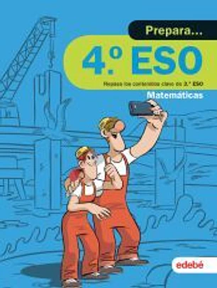 PREPARA MATEMÁTICAS 4.º ESO